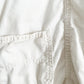 Lee Off-White Overalls • 5T? - Yellow Clover Vintage Kids Clothes