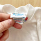 Vintage OshKosh Cherry Layering Tee - Yellow Clover Vintage Kids Clothes