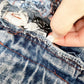 Body Gear Acid Wash Overalls - Yellow Clover Vintage Kids Clothes
