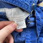 OshKosh Mouse Patch Cord Jogger Overalls - Yellow Clover Vintage Kids Clothes