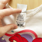 The Little Mermaid Long Sleeve Tee - Yellow Clover Vintage Kids Clothes