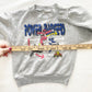 Power Rangers Graphic Sweatshirt • 5/6y? - Yellow Clover Vintage Kids Clothes