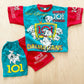 101 Dalmatians Sweatshirt Set - Yellow Clover Vintage Kids Clothes