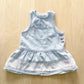 Vintage Levi’s Light Wash Dress - Yellow Clover Vintage Kids Clothes