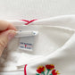 OshKosh Tulip Bouquet Embroidered Collared Shirt - Yellow Clover Vintage Kids Clothes