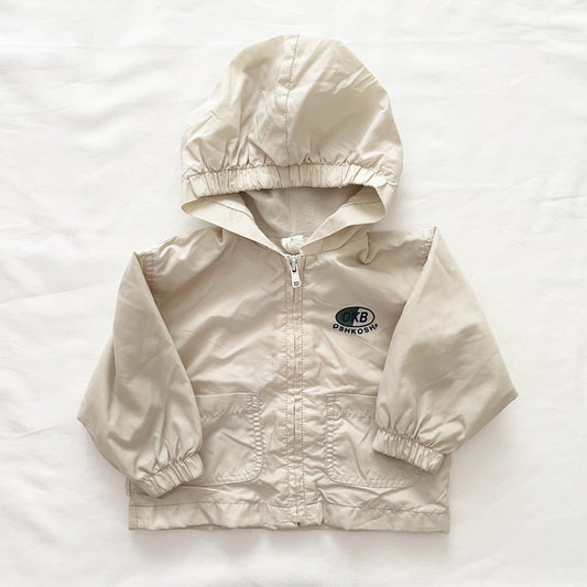OshKosh Tan Windbreaker Jacket