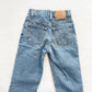 Levi’s 550 Medium Wash Jeans • 10y - Yellow Clover Vintage Kids Clothes