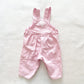 Baby B’gosh Tapered Leg Overalls - Yellow Clover Vintage Kids Clothes