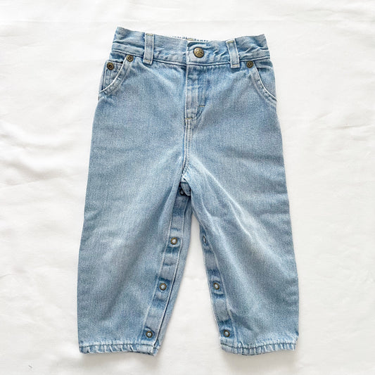 Baby B’gosh Medium Light Wash Jeans