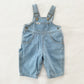 Guess Lighter Wash Overalls • 6m