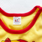 Backpack Fun Graphic Tank Set • 2T - Yellow Clover Vintage Kids Clothes