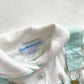 OshKosh Mint Blue Classic Cut Overalls Set