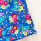 OshKosh Bright Floral Tee - Yellow Clover Vintage Kids Clothes