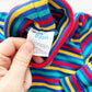 Baby B’gosh Striped Turtleneck