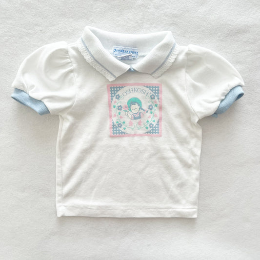 OshKosh Garden Girl Top