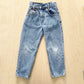 Levi’s 550 Slim 5 Orange Tab Jeans