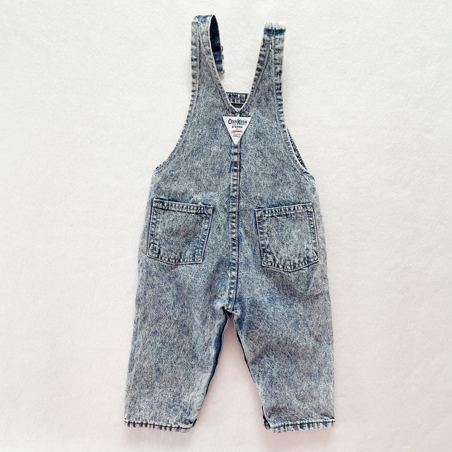 OshKosh Acid Wash Overalls