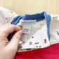 Vintage OshKosh Geo Print Outfit