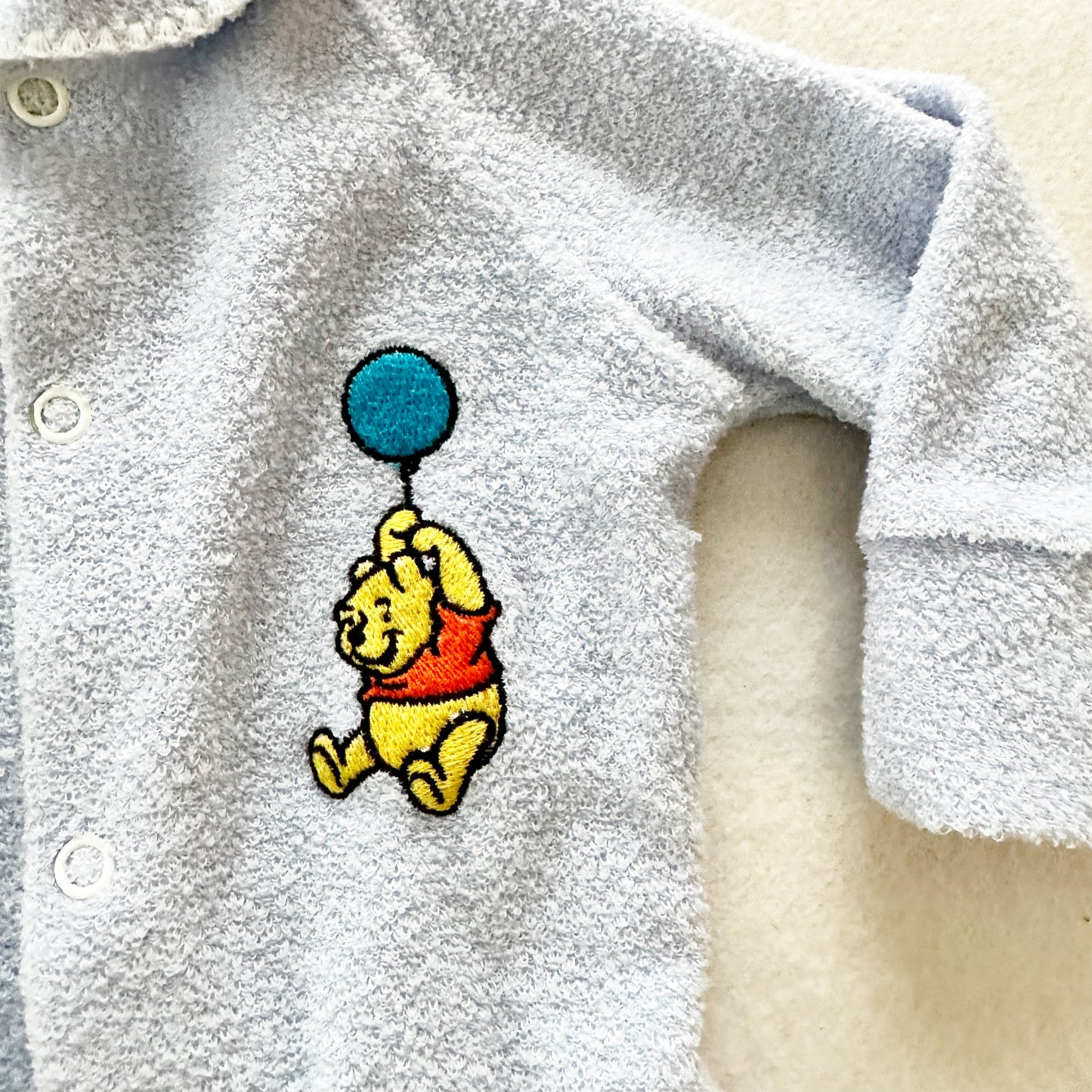 Winnie the Pooh Terry Sleeper