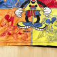 Surf Mickey Hooded Tee - Yellow Clover Vintage Kids Clothes