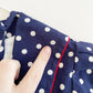 Vintage Nautical Dress, Jacket + Purse Set - Yellow Clover Vintage Kids Clothes