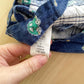 Baby B’gosh Bear Fuel Pump Overalls - Yellow Clover Vintage Kids Clothes