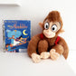 Aladdin Abu Plush
