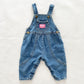 OshKosh Denim Bubble Overalls