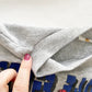 Power Rangers Graphic Sweatshirt • 5/6y? - Yellow Clover Vintage Kids Clothes