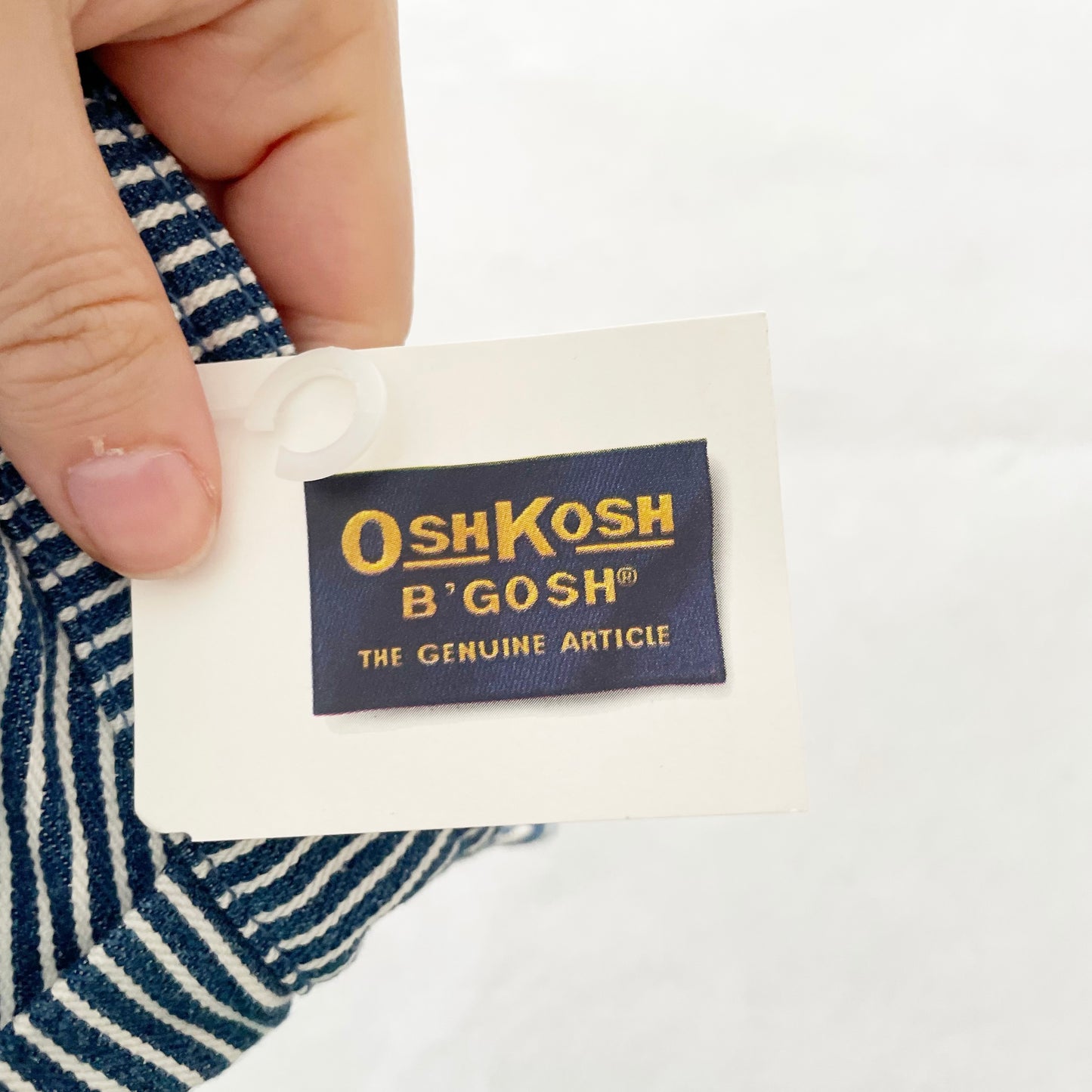 OshKosh Engineer Hat