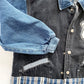 Guess Route 66 Denim Jacket - Yellow Clover Vintage Kids Clothes