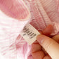 Baby B’gosh Pink Hickory Stripe Bubble Overalls