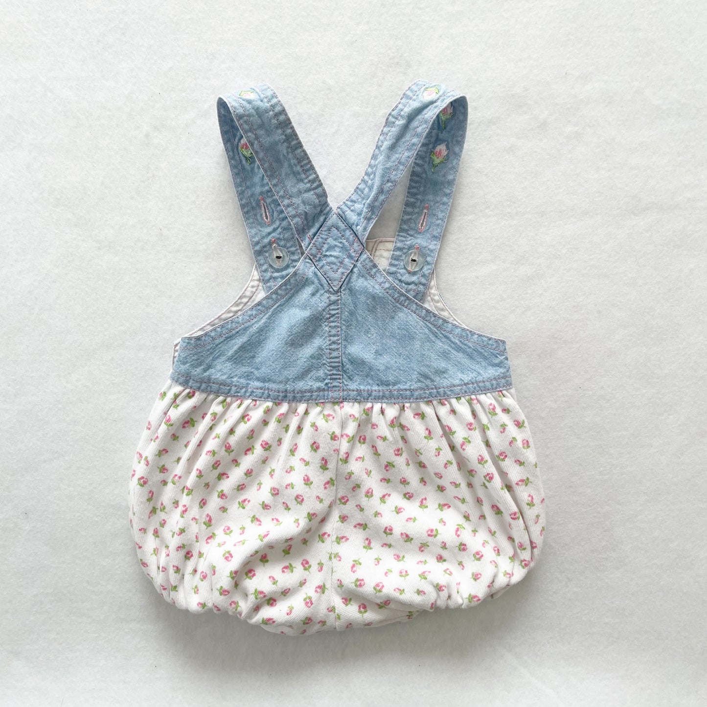 Mickey & Co. Minnie Romper