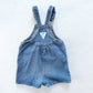OshKosh Scoop Cut Shortalls