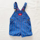 Baby B’gosh Nautical Woven Shortalls