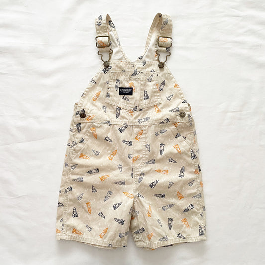 OshKosh Rocket Ship Space Shortalls