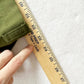Silvano Military Style Shorts - Yellow Clover Vintage Kids Clothes