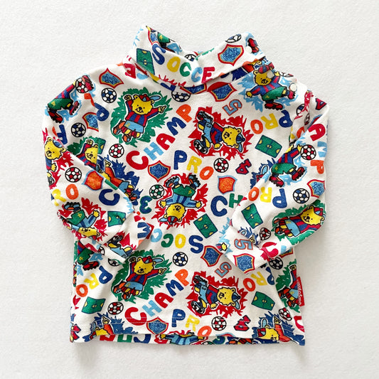 Baby B’gosh Soccer Champ Layer Top