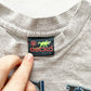 Gecko Hawaii Stripe Graphic Tee - Yellow Clover Vintage Kids Clothes
