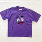 McDonald’s Grimace Graphic Tee • 6/8y - Yellow Clover Vintage Kids Clothes