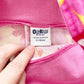 OshKosh Mod Daisy Skirtalls - Yellow Clover Vintage Kids Clothes
