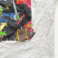 Muppet Treasure Island Colorblock Tee - Yellow Clover Vintage Kids Clothes
