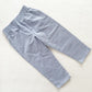OshKosh Periwinkle Yoke Pull On Pants - Yellow Clover Vintage Kids Clothes