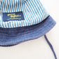Baby B’gosh Bucket Hat - Yellow Clover Vintage Kids Clothes