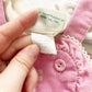 Cabbage Patch Kids Overalls Set - Yellow Clover Vintage Kids Clothes