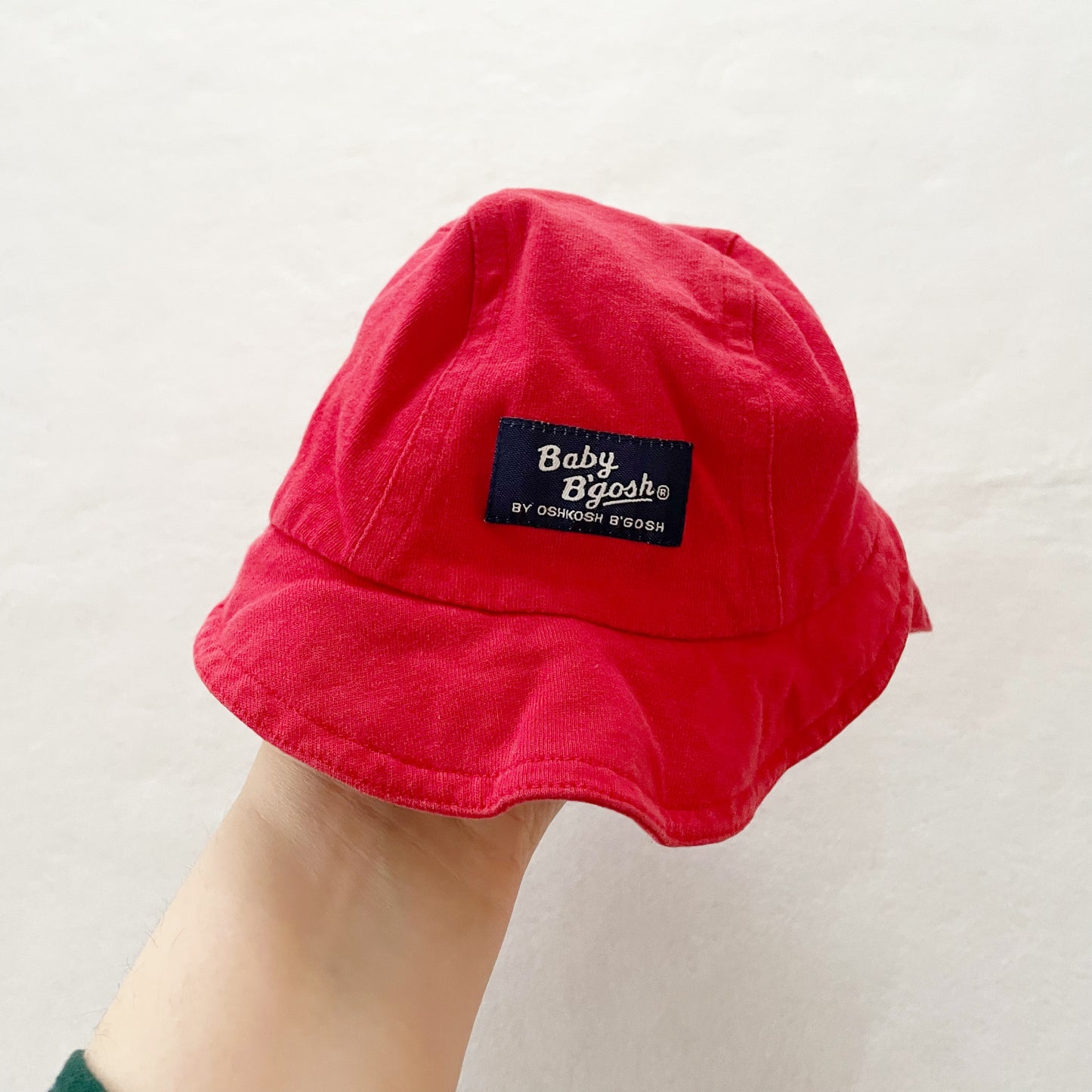 Baby B’gosh Jersey Sun Hat