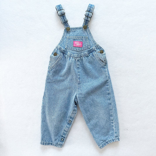 Baby B’gosh Scoop Cut Overalls
