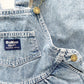 OshKosh Scoop Cut Bubble Overalls