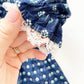 OshKosh Doily Collar Floral Woven Dress - Yellow Clover Vintage Kids Clothes