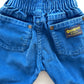 OshKosh Blue Cord Pants - Yellow Clover Vintage Kids Clothes